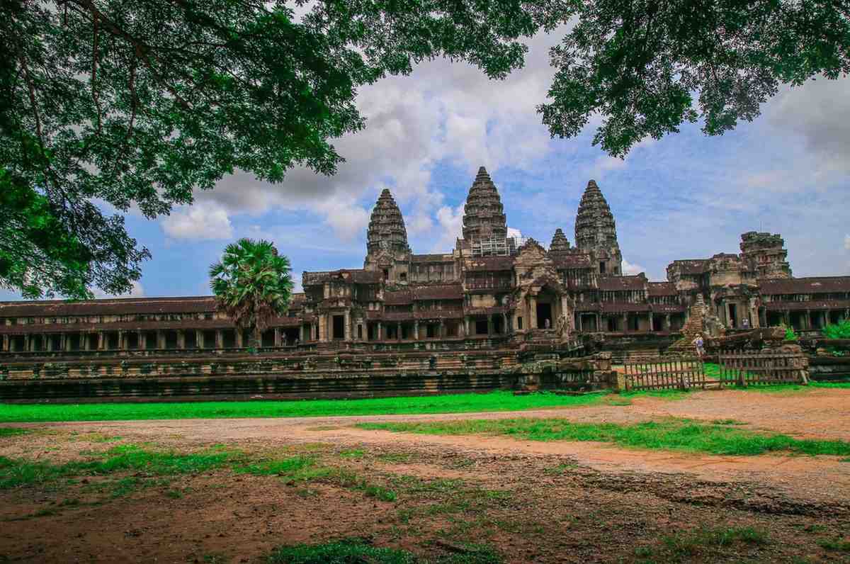 Angkor Wat Cambodia