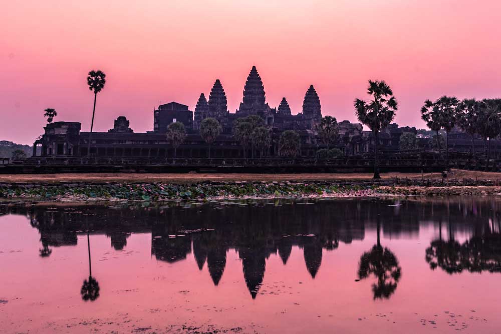 Angkor Wat Sunrise