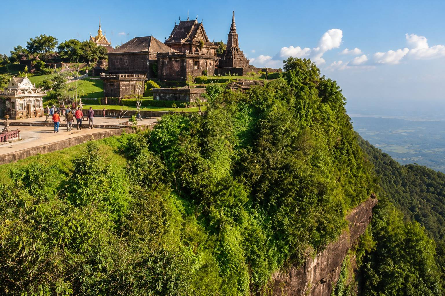 Bokor National Park