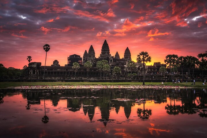 Cambodia Tourism Highlights
