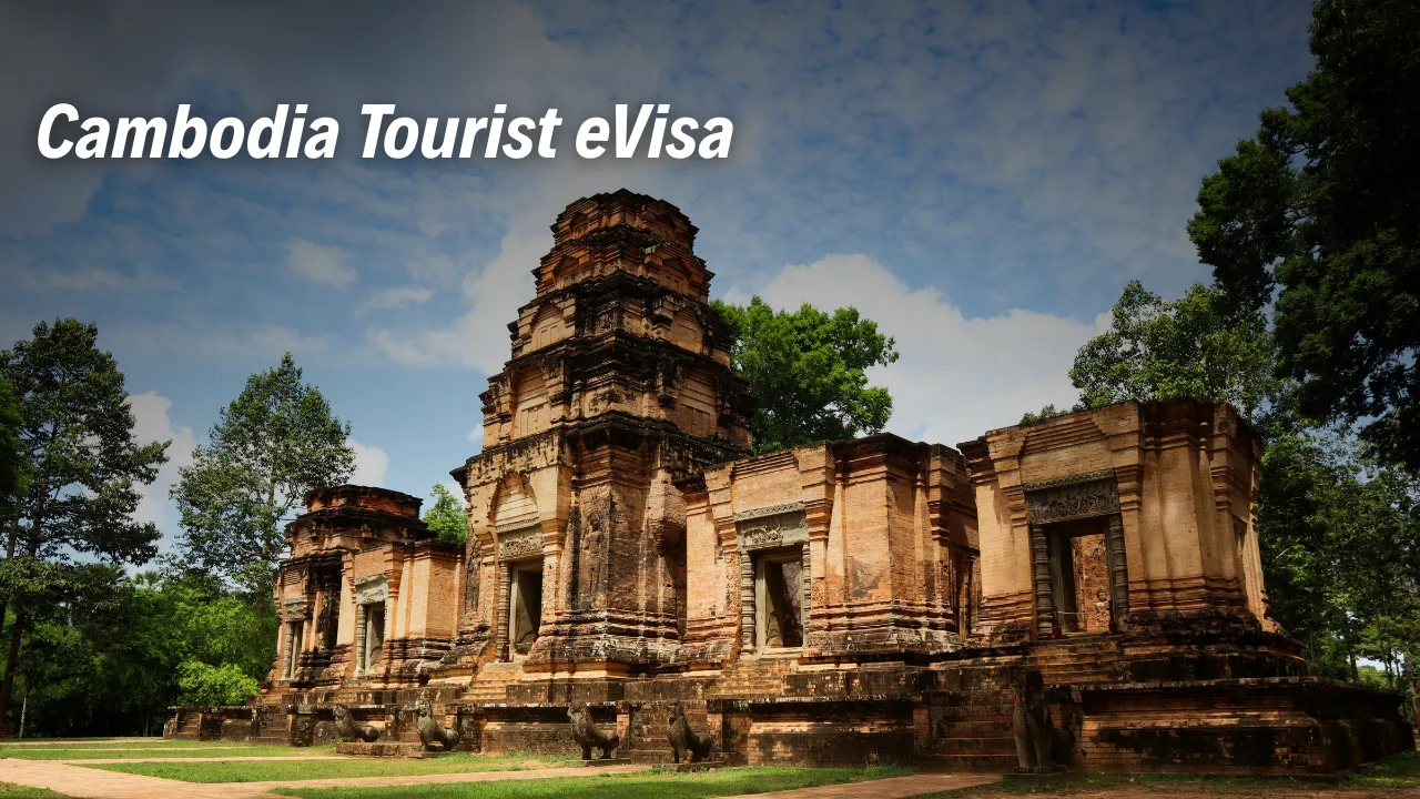 Cambodia Tourist eVisa