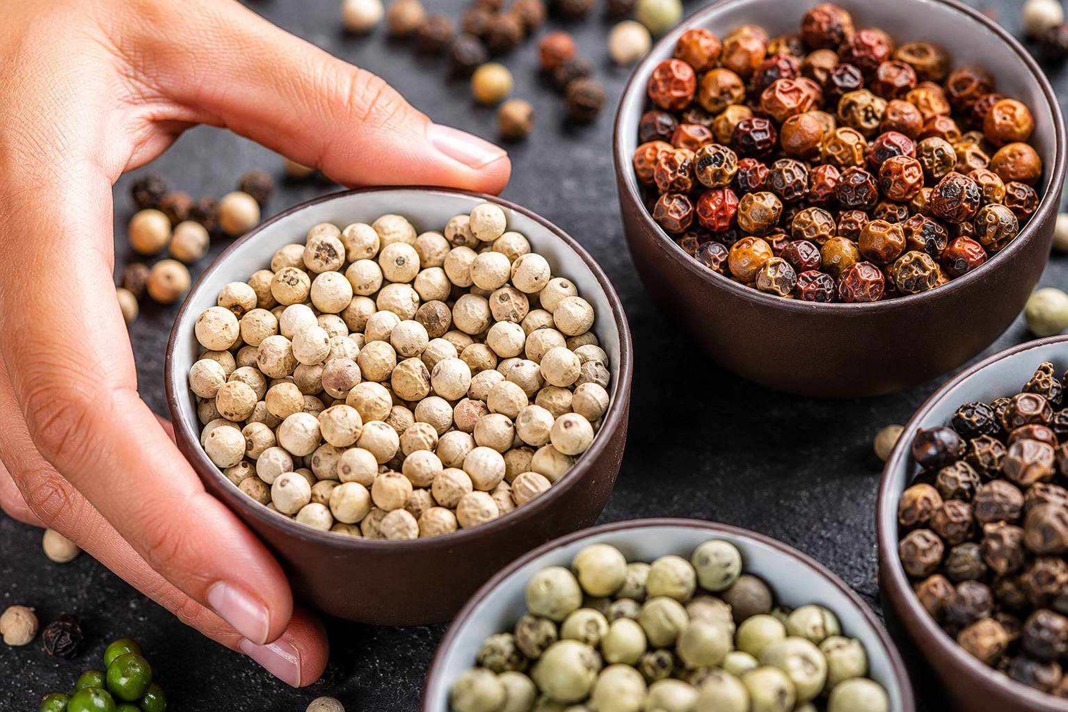 Cambodian Kampot Pepper