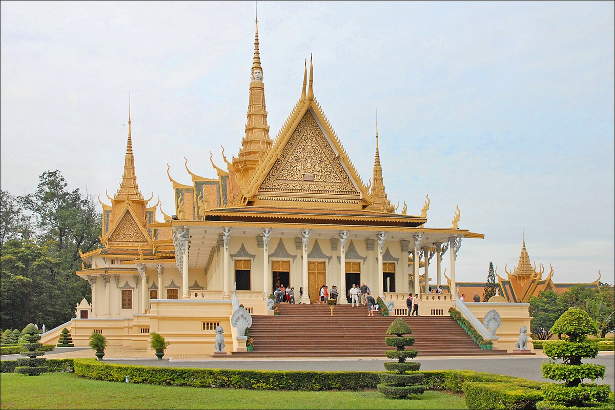 Cambodia Highlights Tour