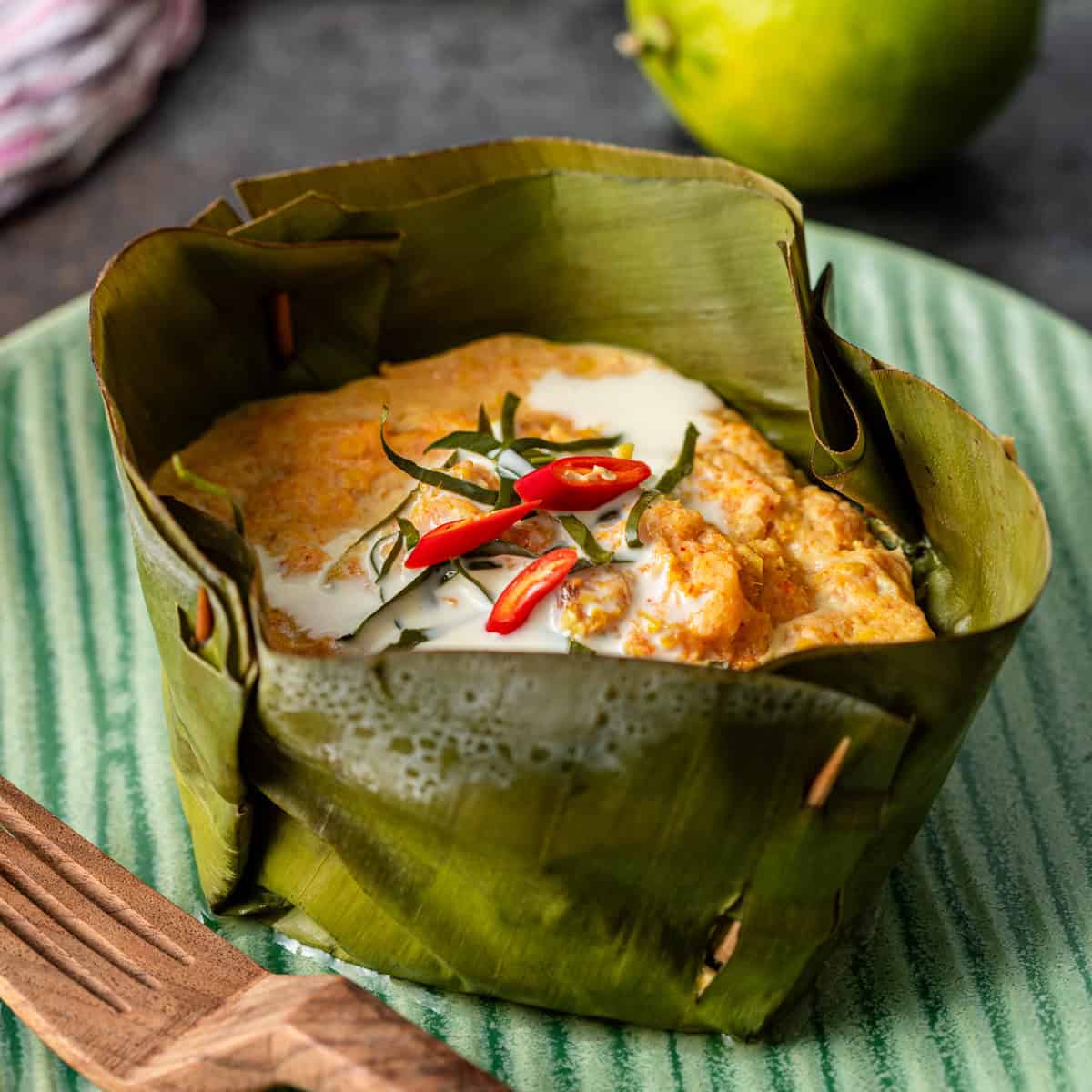 Traditional Cambodian Amok