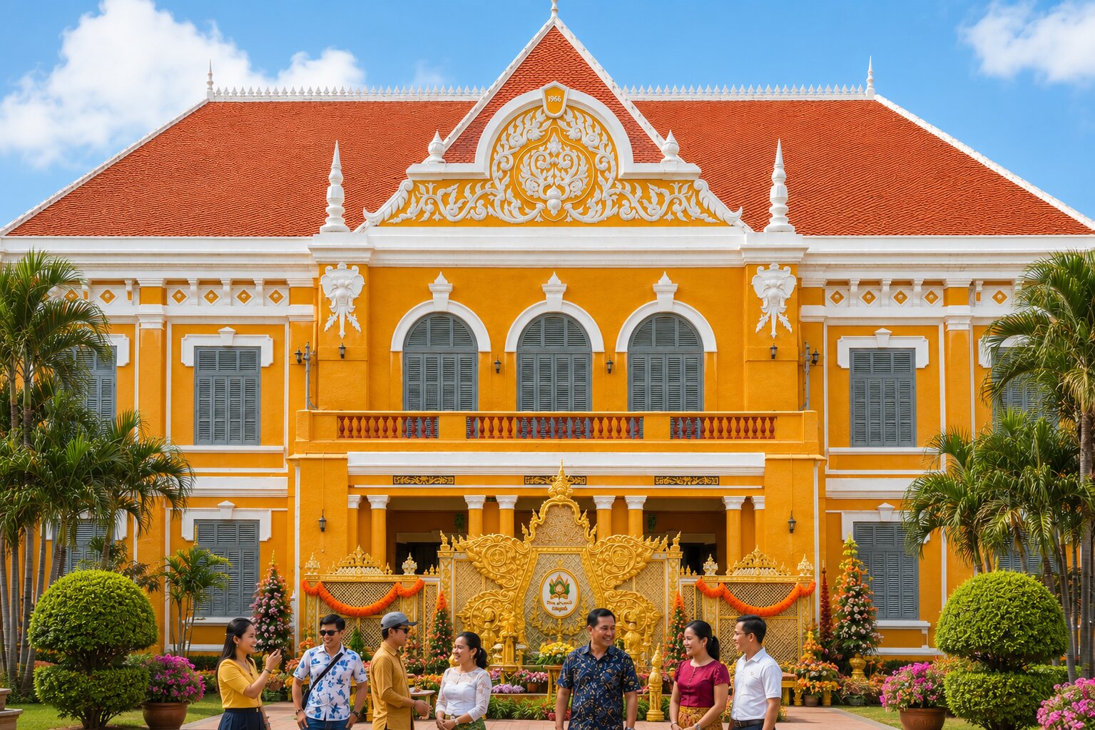Khmer New Year Battambang