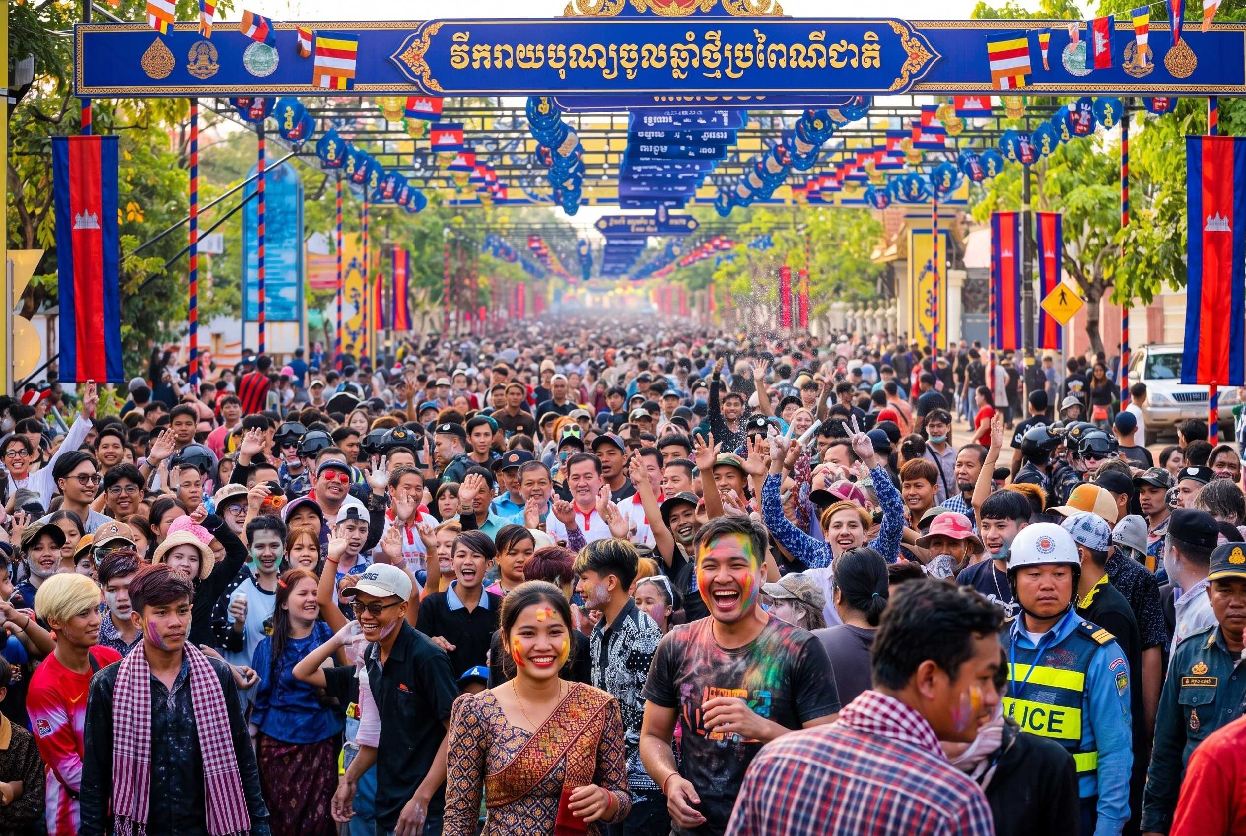 Cambodian Festivals Every Traveller Should Experience