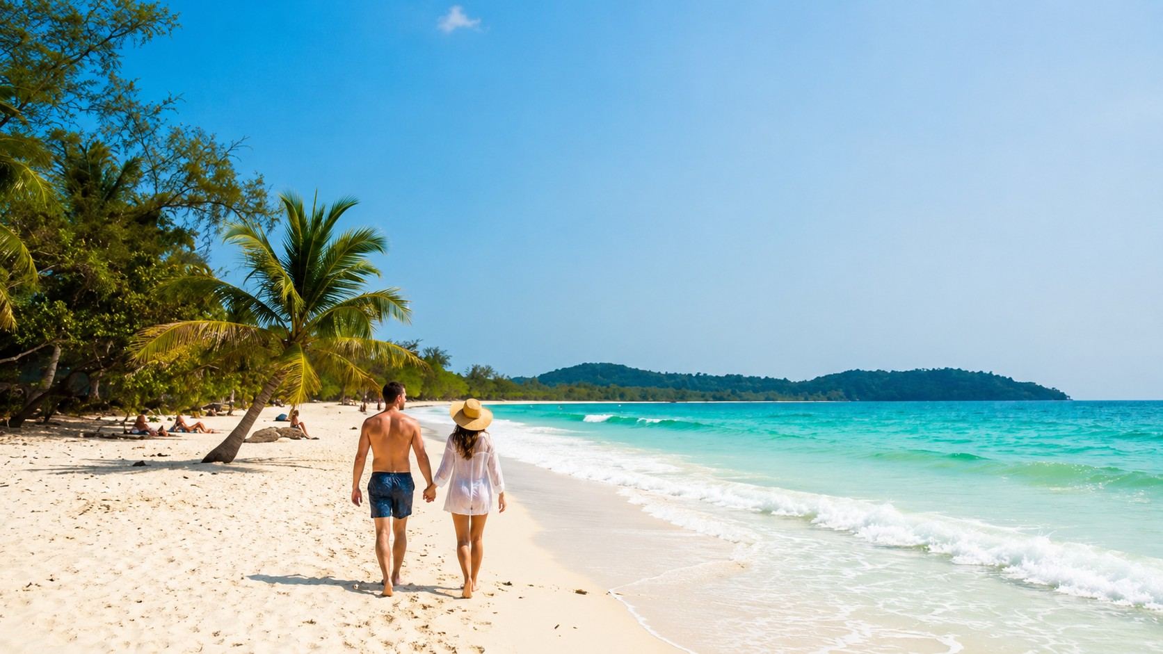 Koh Rong Island