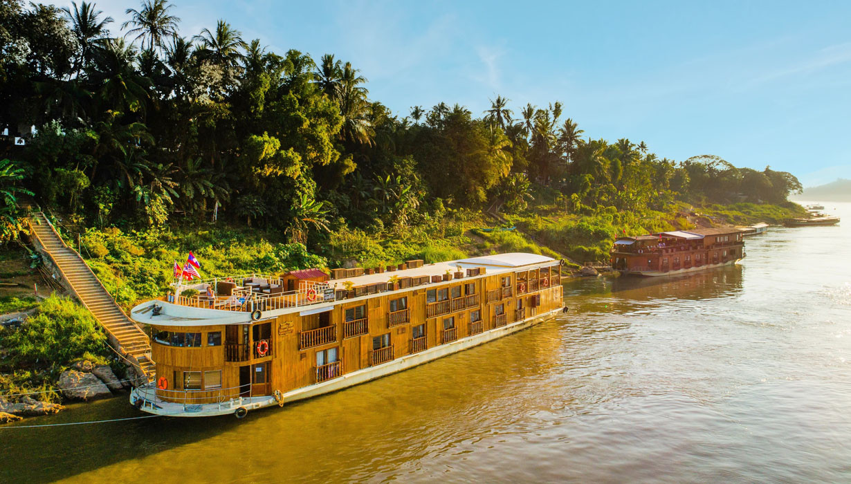 Mekong Discovery Cruise