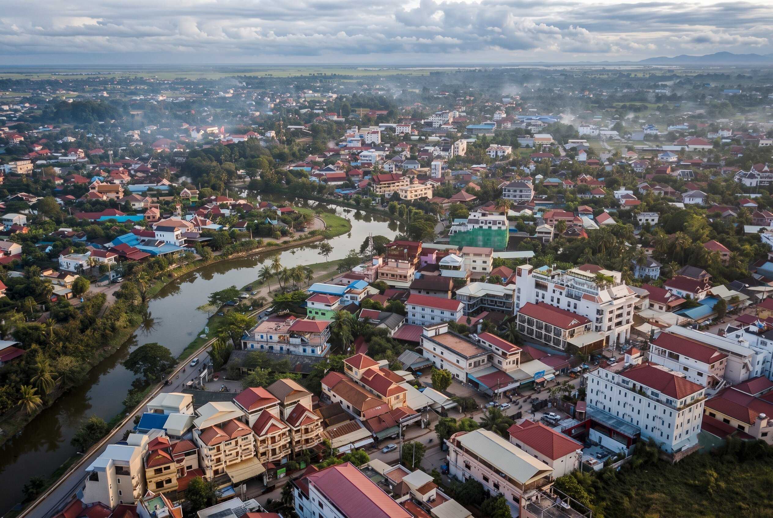Sam Reap Cambodia