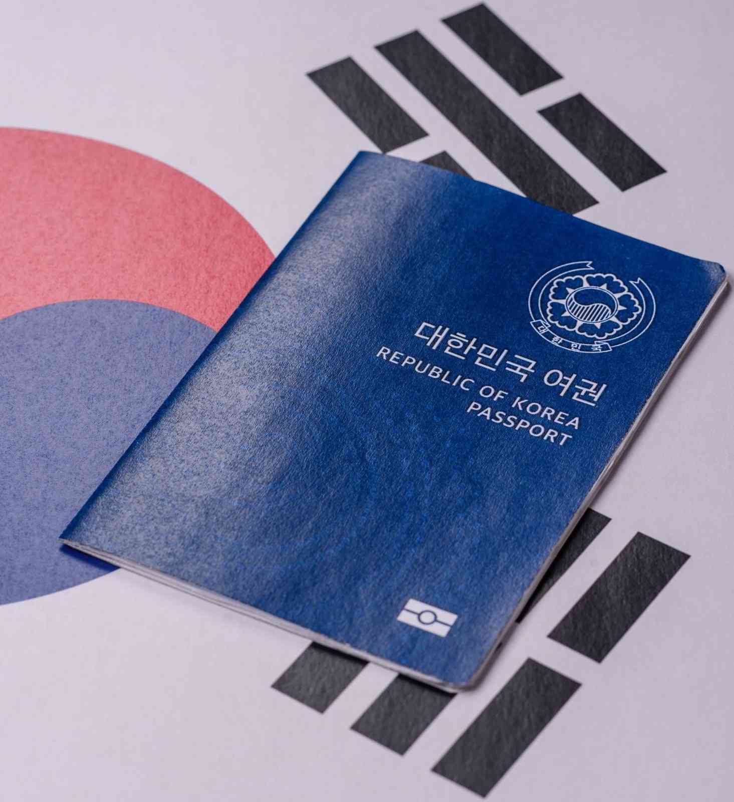 South Korea Passport