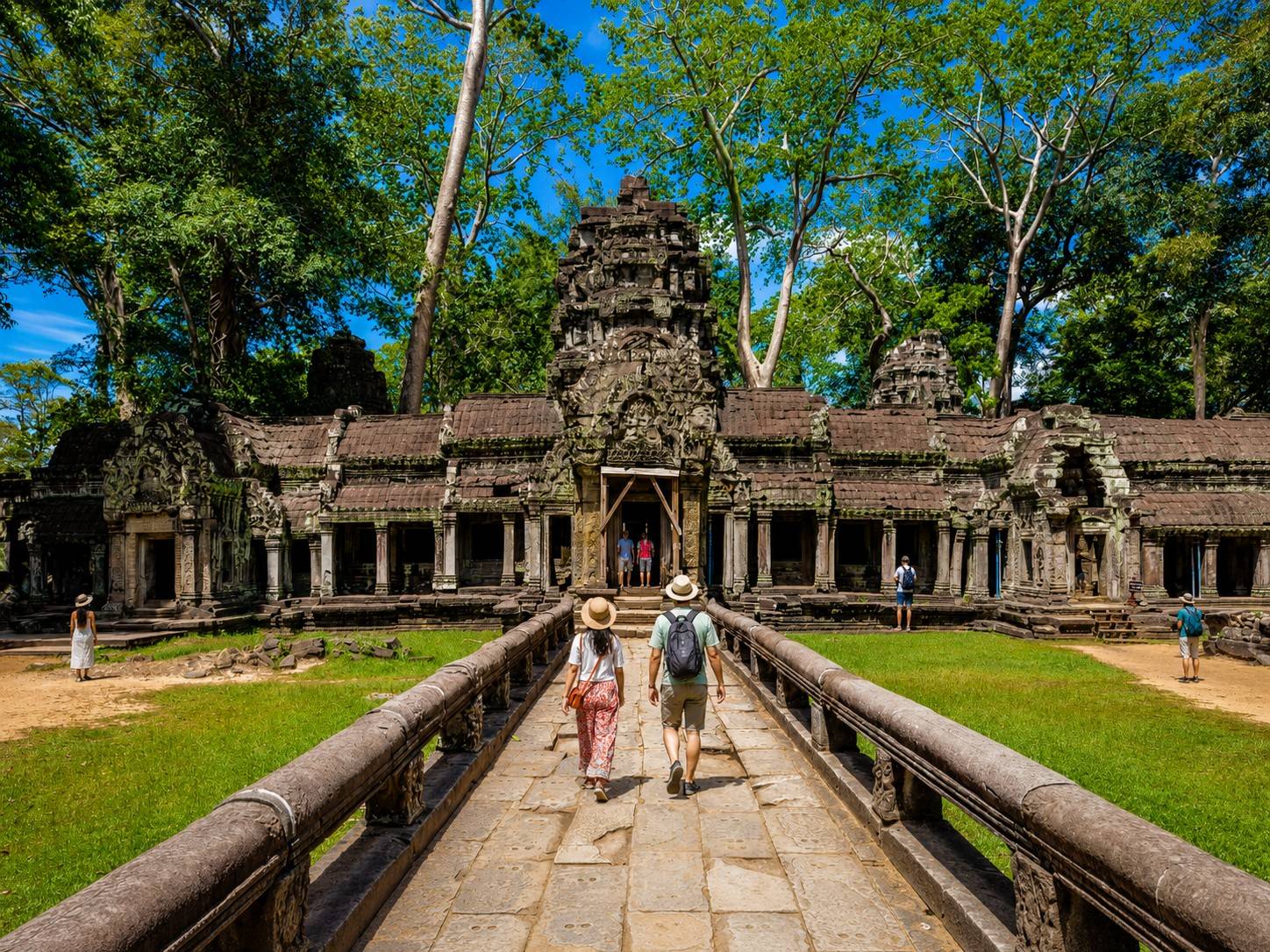 Ta Prohm Cambodia