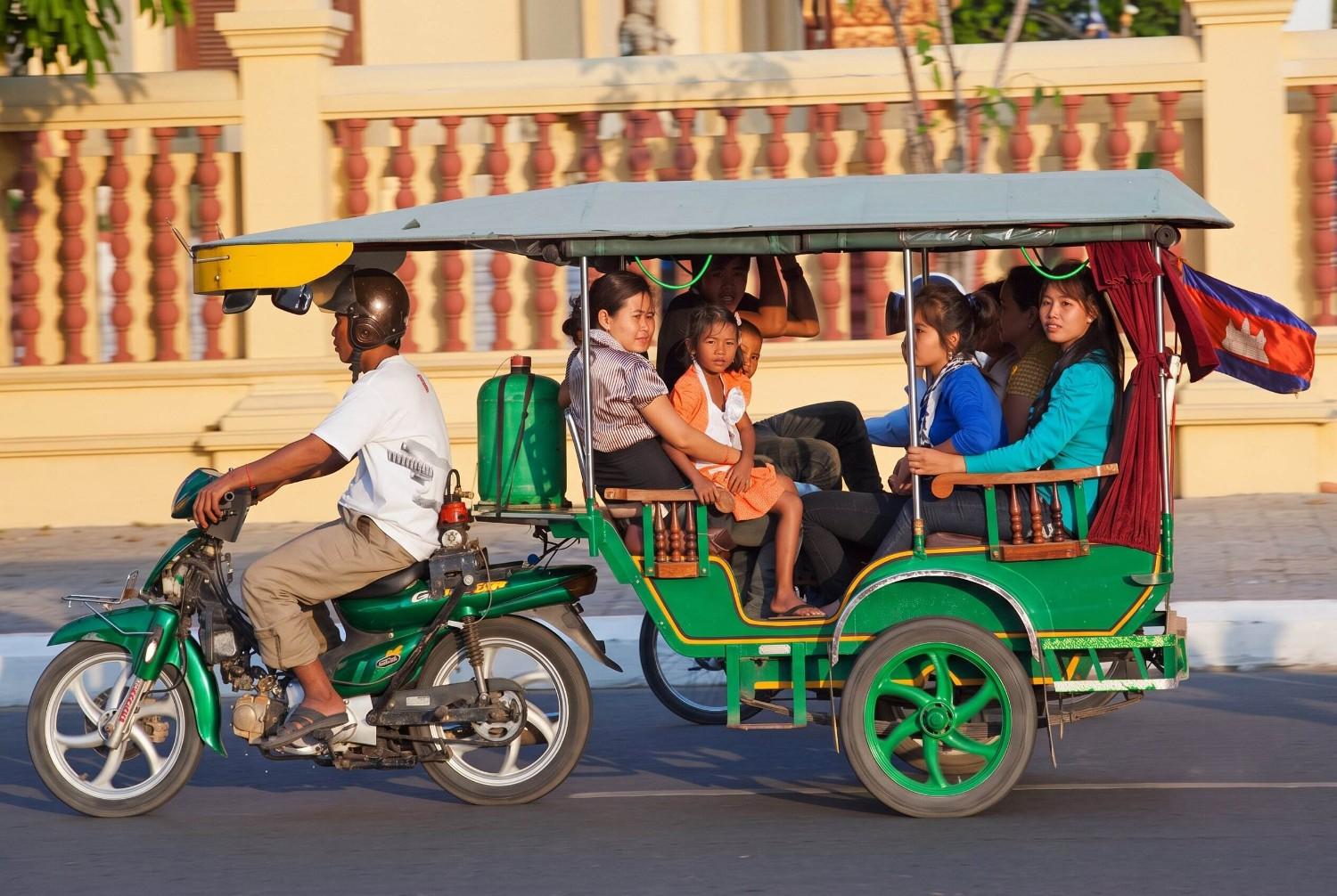 Tuk Tuk